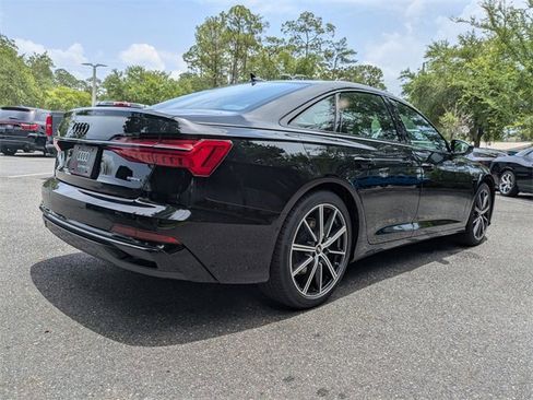 Used 2025 Audi A6 Premium Plus image 2