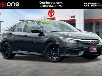 Used 2017 Honda Civic LX