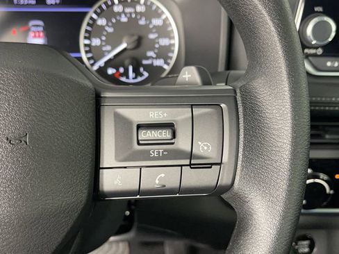 New 2025 Nissan Rogue S image 59