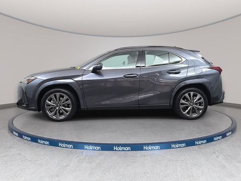 Certified 2024 Lexus UX 250h F Sport AWD/4WD image 9
