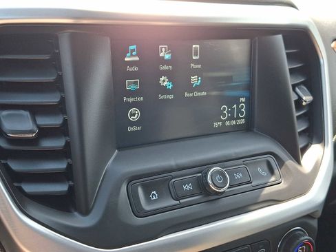 Used 2018 GMC Acadia SLE FWD image 25