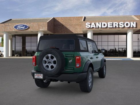 New 2025 Ford Bronco Big Bend image 8