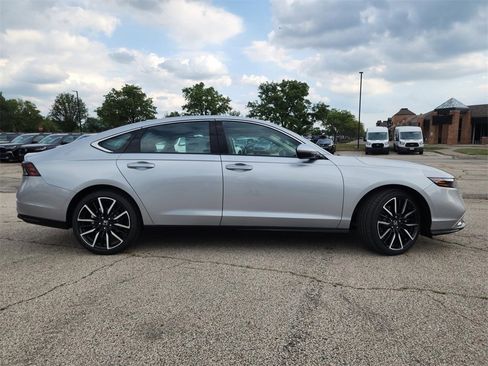 New 2025 Honda Accord Touring image 25