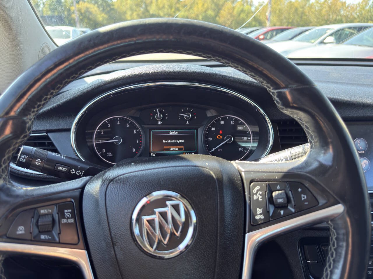 Used 2017 Buick Encore Preferred FWD image 12