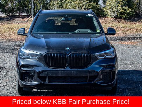 Used 2023 BMW X5 xDrive40i w/ M Sport Package AWD/4WD image 2
