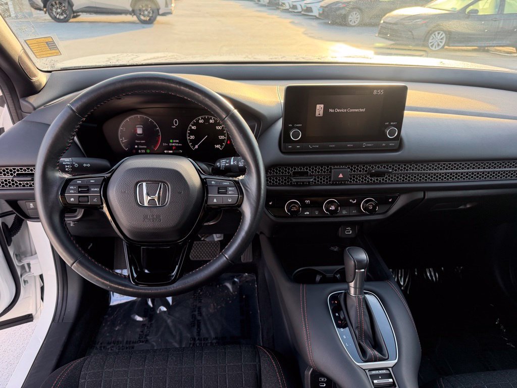 Certified 2024 Honda HR-V Sport image 16