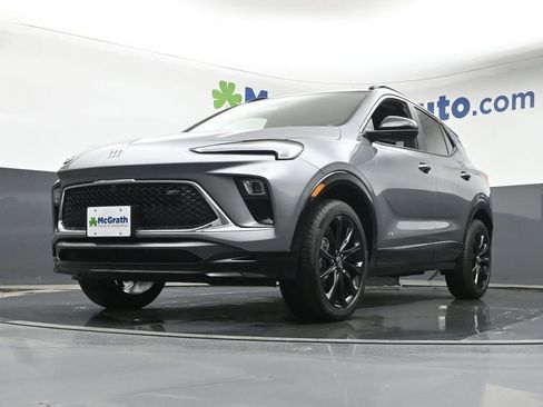 New 2026 Buick Encore GX Sport Touring w/ Advanced Technology Package AWD/4WD image 7