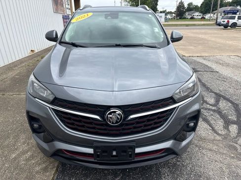 Used 2021 Buick Encore GX Select w/ Experience Buick Package FWD image 9