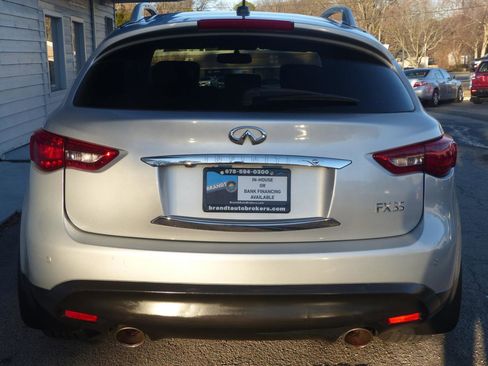 Used 2011 INFINITI FX35 AWD w/ Premium Pkg image 6