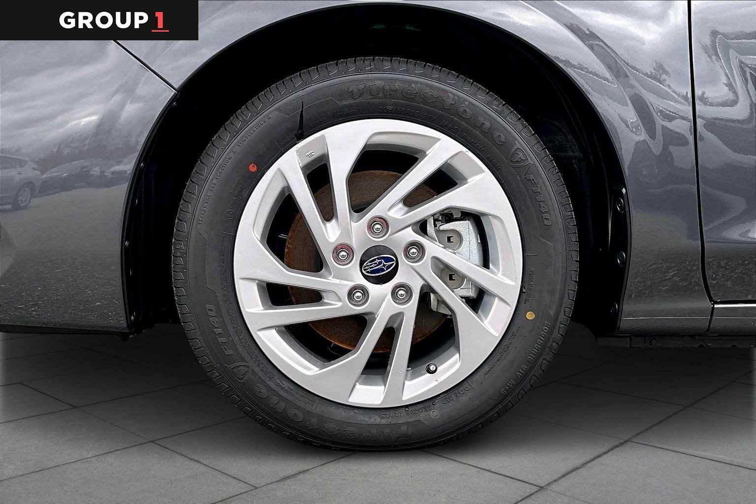 Used 2025 Subaru Impreza 2.0i AWD/4WD image 11