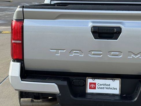 Certified 2024 Toyota Tacoma SR5 RWD image 10