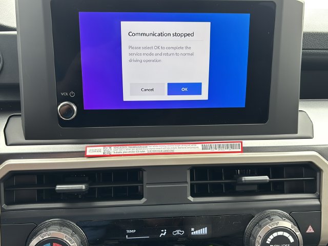 New 2026 Toyota Tacoma SR5 AWD/4WD image 26