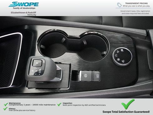 Used 2026 Nissan Rogue SL AWD/4WD image 25