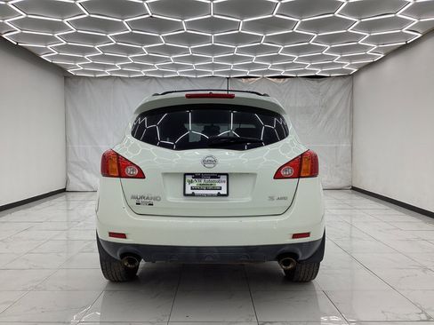 Used 2009 Nissan Murano S w/ Convenience Pkg image 8