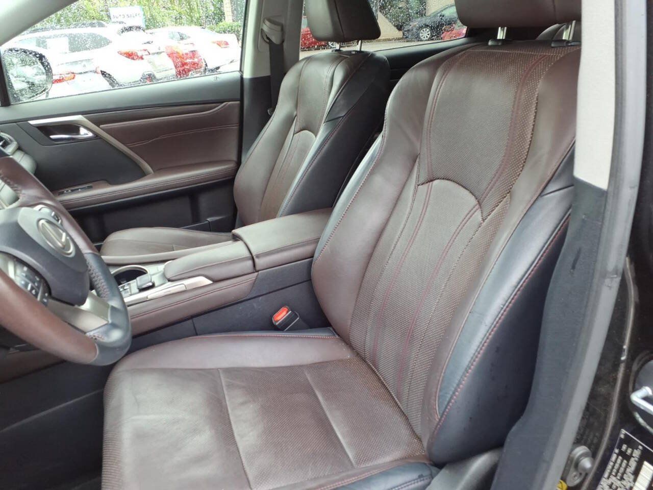 Used 2017 Lexus RX 350 AWD w/ Premium Package image 16