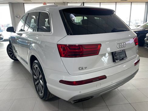 Used 2017 Audi Q7 3.0T Premium Plus image 5