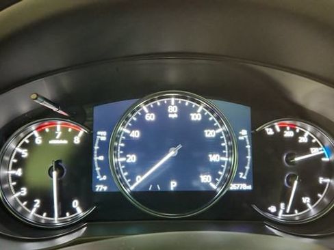 Used 2023 MAZDA CX-5 AWD 2.5 Turbo image 17