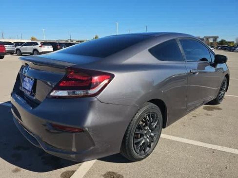 Used 2015 Honda Civic LX image 5
