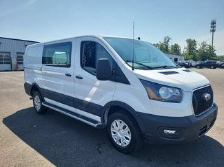 Used 2025 Ford Transit 250 Low Roof w/ Exterior Upgrade Package RWD video 1
