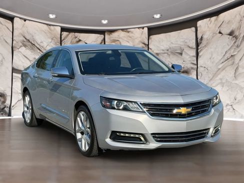 Used 2020 Chevrolet Impala Premier FWD image 4