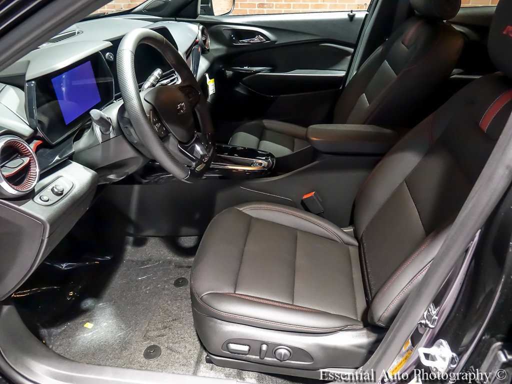 New 2026 Chevrolet Trax RS w/ Driver Confidence Package FWD image 10