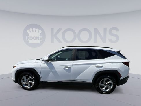 Used 2024 Hyundai Tucson SEL FWD image 13