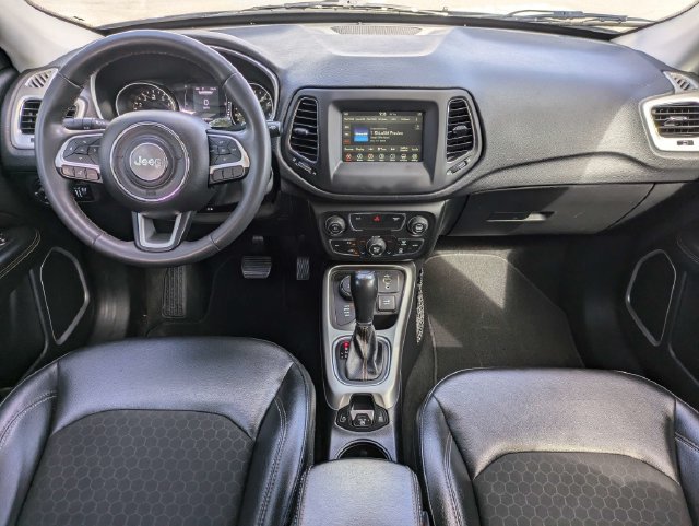 Used 2021 Jeep Compass Latitude AWD/4WD image 19