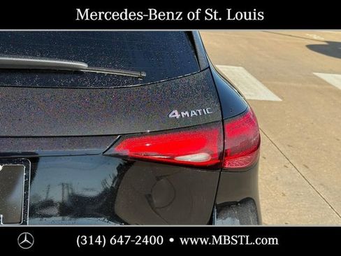 New 2026 Mercedes-Benz GLC 300 4MATIC image 5