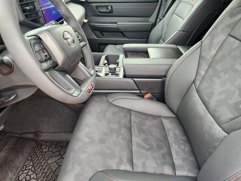 New 2026 Toyota Sequoia TRD Pro AWD/4WD image 11