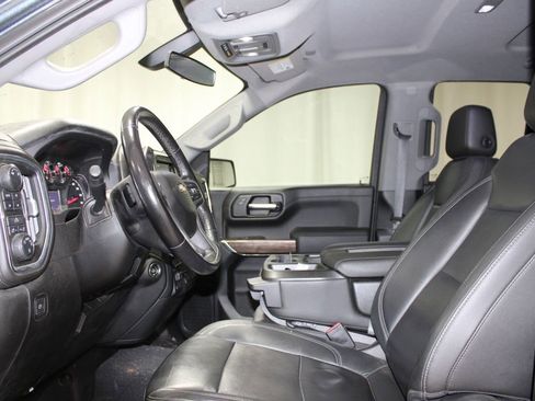 Used 2019 Chevrolet Silverado 1500 LT w/ Texas Edition AWD/4WD image 33