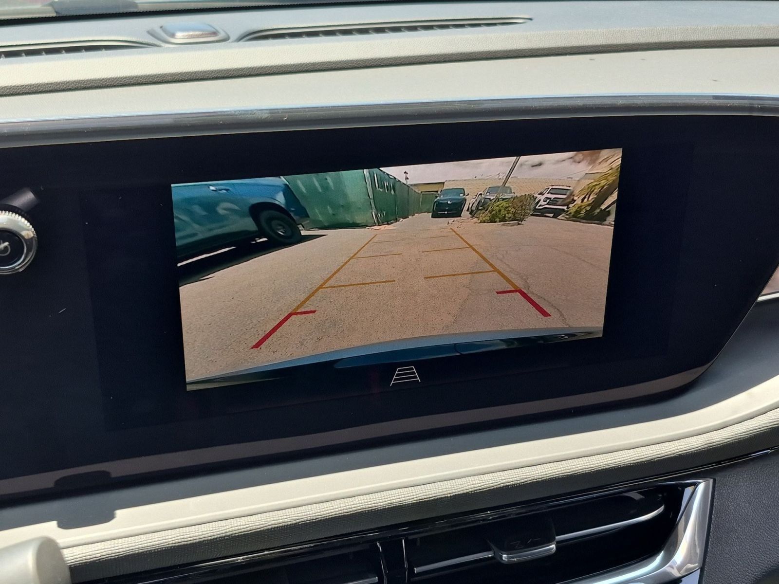 New 2026 Buick Envista Sport Touring w/ Advanced Safety Package FWD image 15