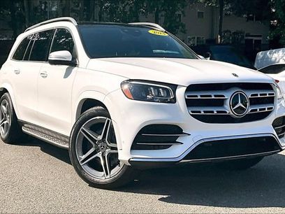 Certified 2023 Mercedes-Benz GLS 450 4MATIC w/ AMG Line Exterior