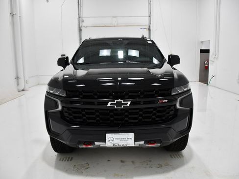 Used 2024 Chevrolet Tahoe Z71 w/ Off-Road Capability Package AWD/4WD image 2
