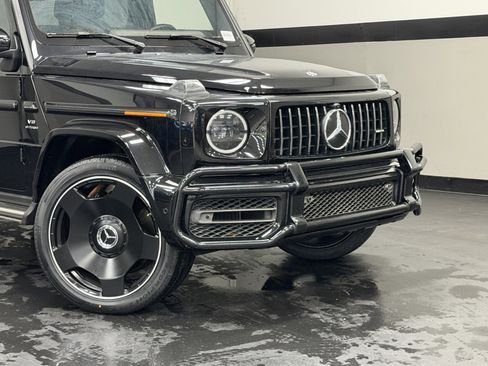 Certified 2019 Mercedes-Benz G 63 AMG 4MATIC image 3