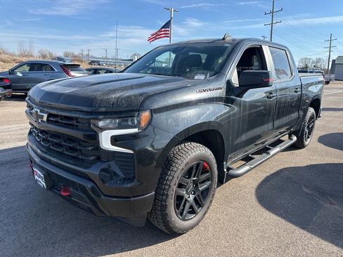 Used 2024 Chevrolet Silverado 1500 RST w/ Redline Edition image 21