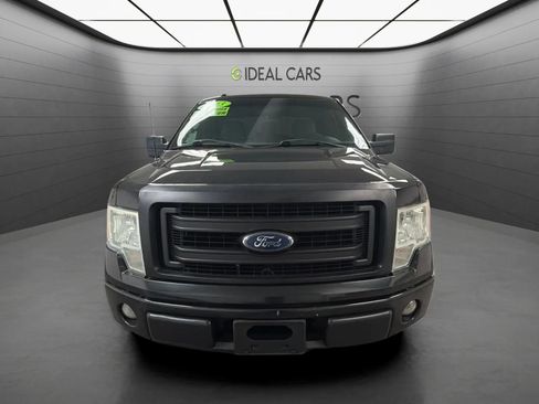 Used 2013 Ford F150 STX w/ Mid Equipment Group RWD image 2