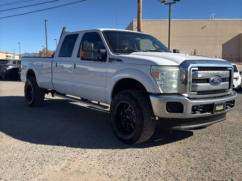 Used 2015 Ford F350 XLT w/ Advanced Security Group image 3
