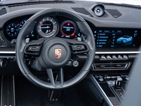 Certified 2022 Porsche 911 Turbo S AWD/4WD image 19