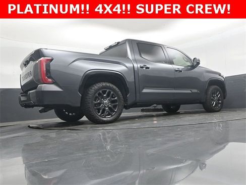 Used 2023 Toyota Tundra Platinum image 36