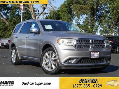 Used 2020 Dodge Durango Citadel