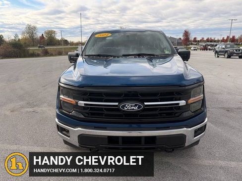 Used 2024 Ford F150 XLT w/ Tow/Haul Package AWD/4WD image 8