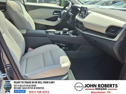 New 2026 Nissan Rogue Dark Armor FWD image 21