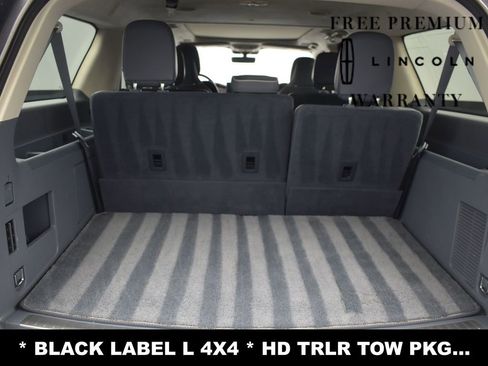 Used 2022 Lincoln Navigator L Black Label image 10