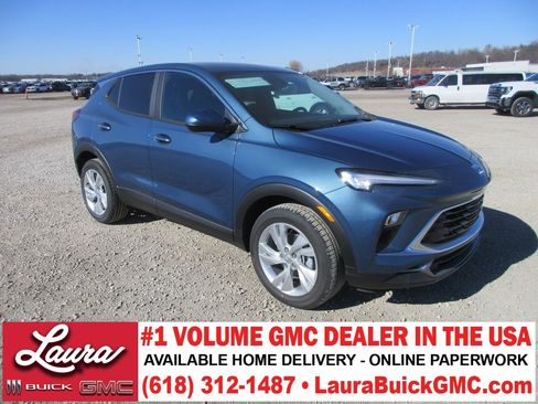 New 2026 Buick Encore GX Preferred image 1