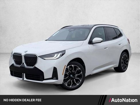 Used 2026 BMW X3 xDrive30 w/ M Sport Package AWD/4WD image 1