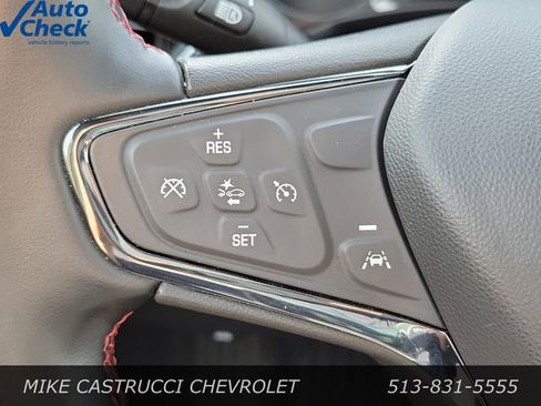 Used 2024 Chevrolet Equinox RS FWD image 14