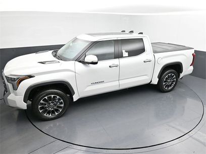 Used 2024 Toyota Tundra Limited