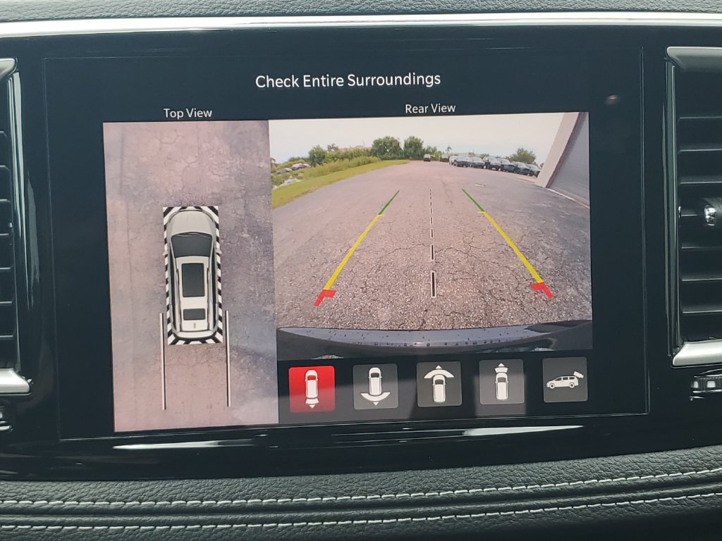 New 2027 Chrysler Pacifica Select FWD image 17