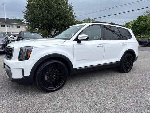 Used 2023 Kia Telluride EX X-Line AWD/4WD image 1