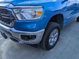 Used 2023 RAM 1500 Big Horn AWD/4WD video 2